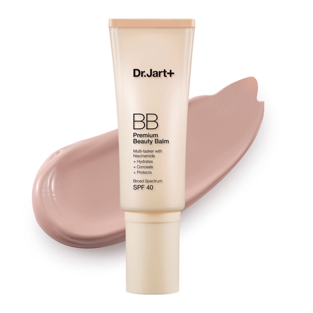 Dr Jart Premium BB Tinted Moisturizer with Niacinamide and SPF 40